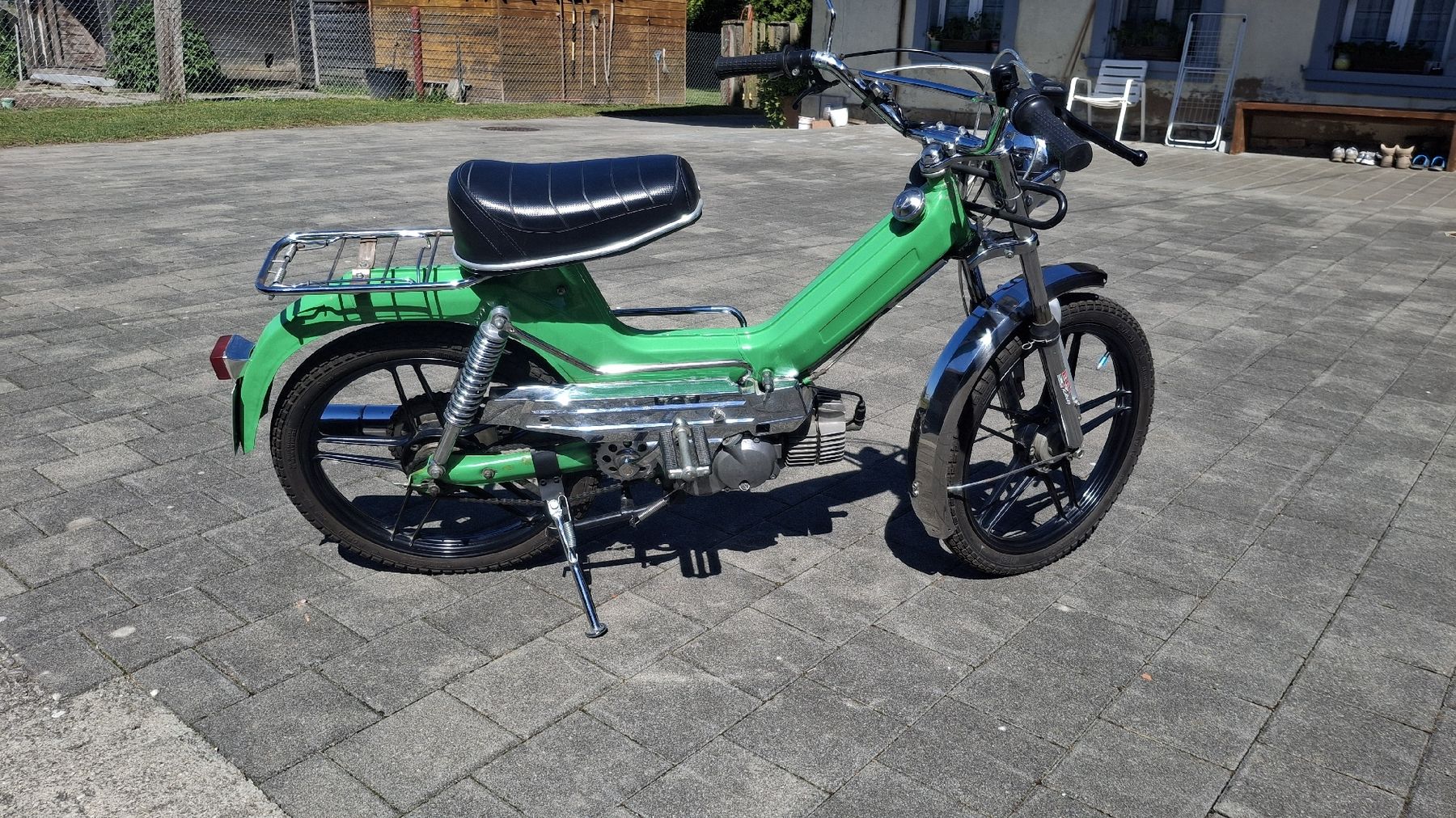 Puch Ciclomotori: Mofa Puch Maxi S – Usato da Düdingen venduto da noradi 4