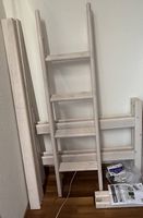 Flexa Erhöhung auf 143cm Bett + Tablar