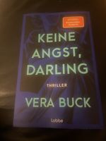 Thriller Keine Angst, Darling von Vera Buck, Taschenbuch