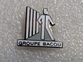 Ansteckpin 281: Groupe Bacou