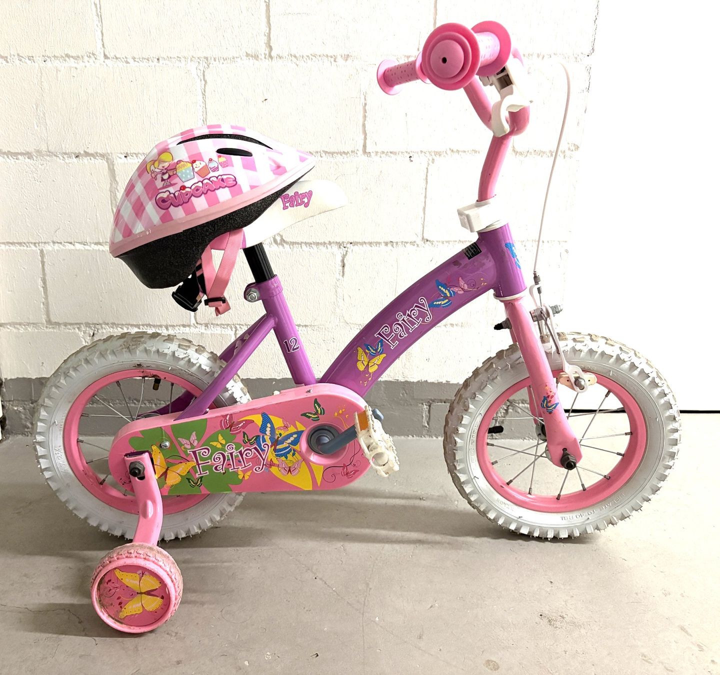 Vélos: Mädchenfarrad – D'occasion à Glattbrugg par Ariel012