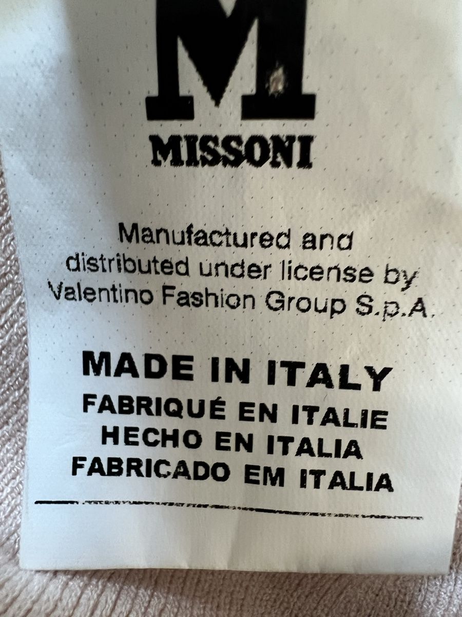 Missoni Kleider: Missoni Kleid Gr. S kurzarm – Gebraucht aus Basel von Bettybooo 8