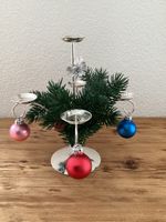 Weihnachtsleuchter für 5 Kerzen, Vintage
