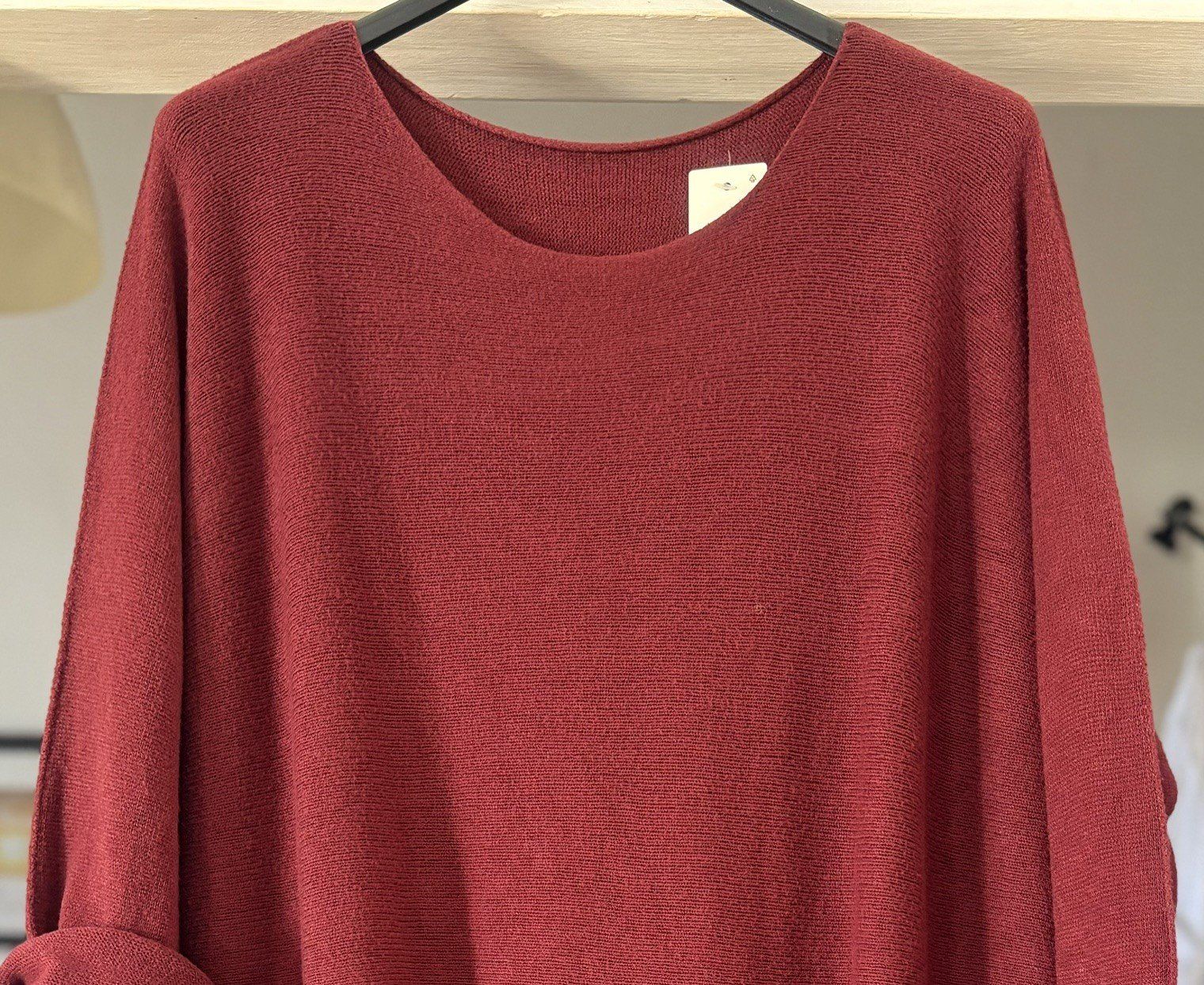 Pullover & Sweatshirts: PULLOVER OVERSIZE! M NOUVEAUTÉ 2026/27 – Neu und originalverpackt aus Locarno von NicoNion 4