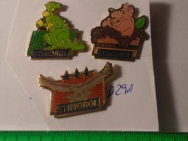 3 ver. Stimorol Kaugummi Pins (D291)