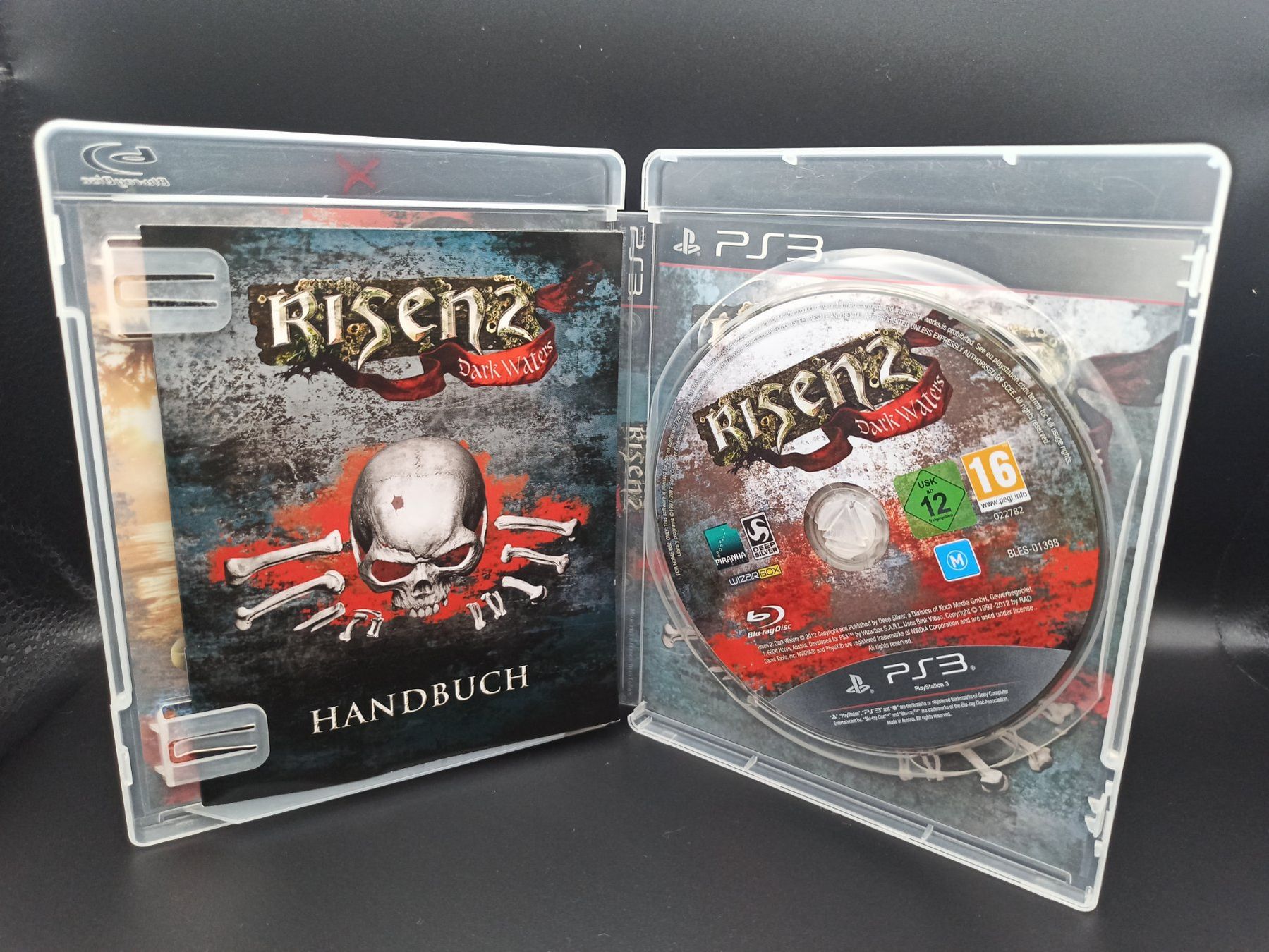 Jeux: Risen 2 Dark Waters PS3 – D'occasion à Oberweningen par mar_87mx 2