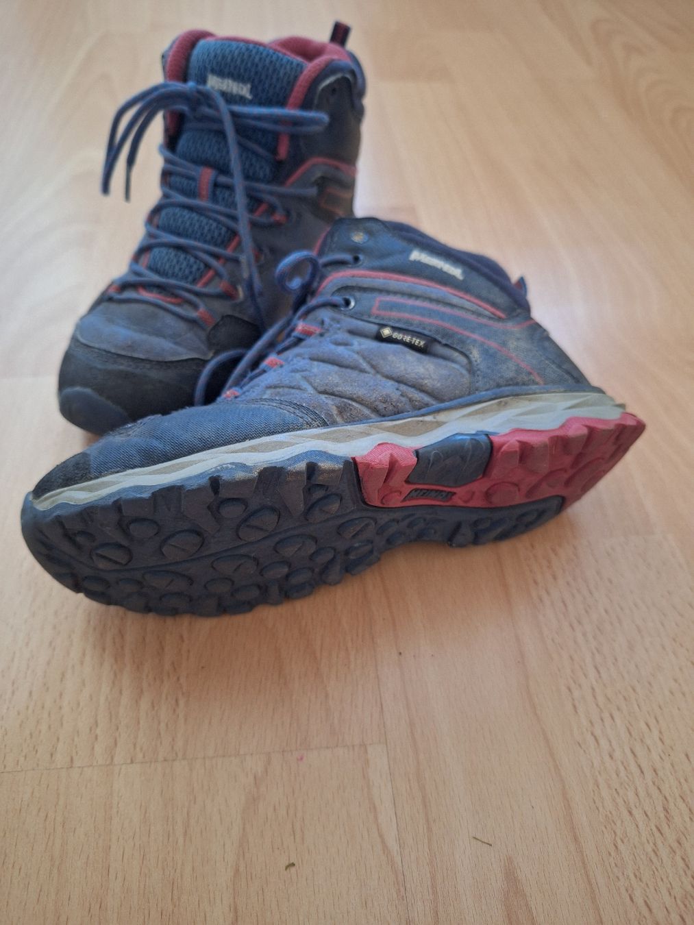 Meindl Scarpe per ragazze: Wanderschuhe Meindl Grösse 31 – Usato da Kreuzlingen venduto da nissie88 1