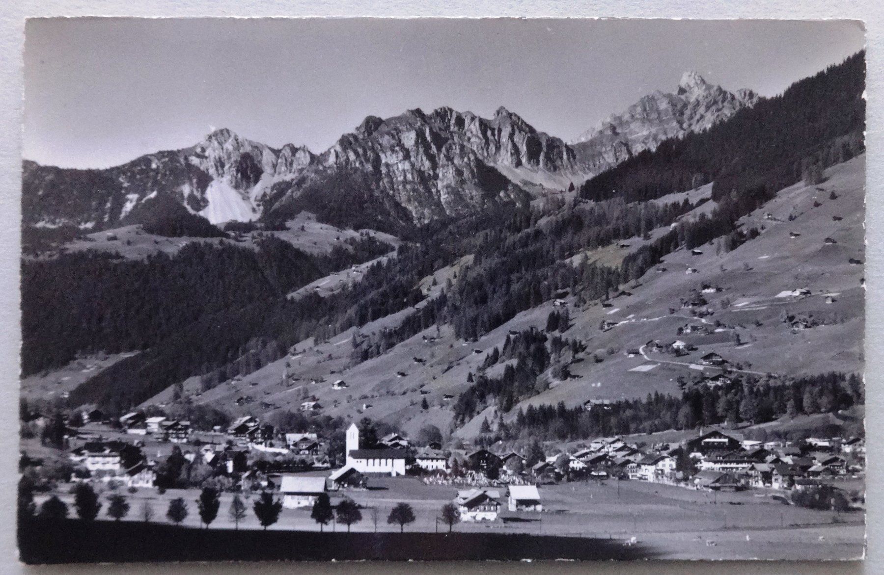 Ansichtskarten: Lenk mit den Spillgerten – Gebraucht aus Fétigny von Billy2miny