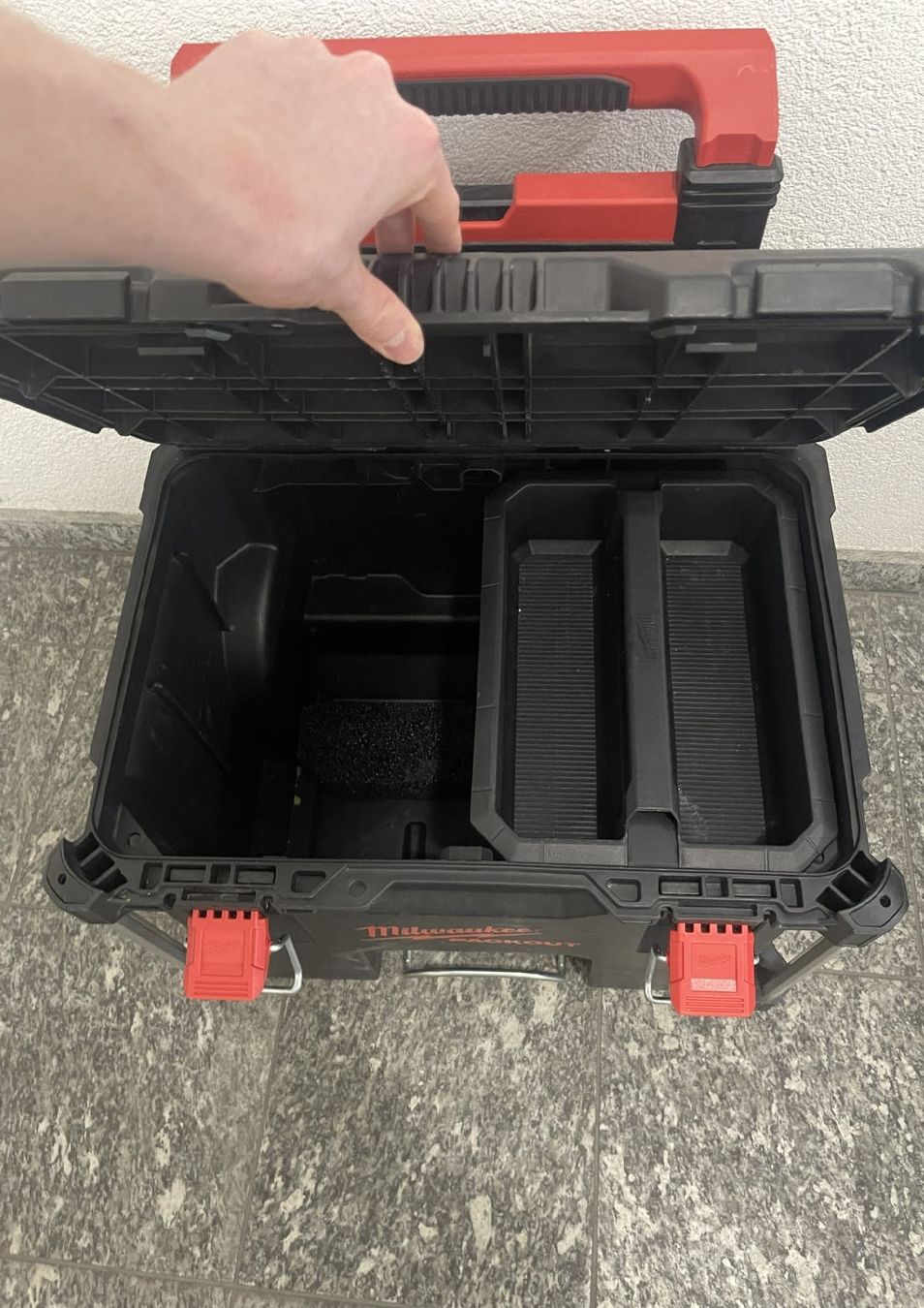 Milwaukee Valises de voyage: Milwaukee Packout Box-Set – D'occasion à Degersheim par BA_Degersheim 9
