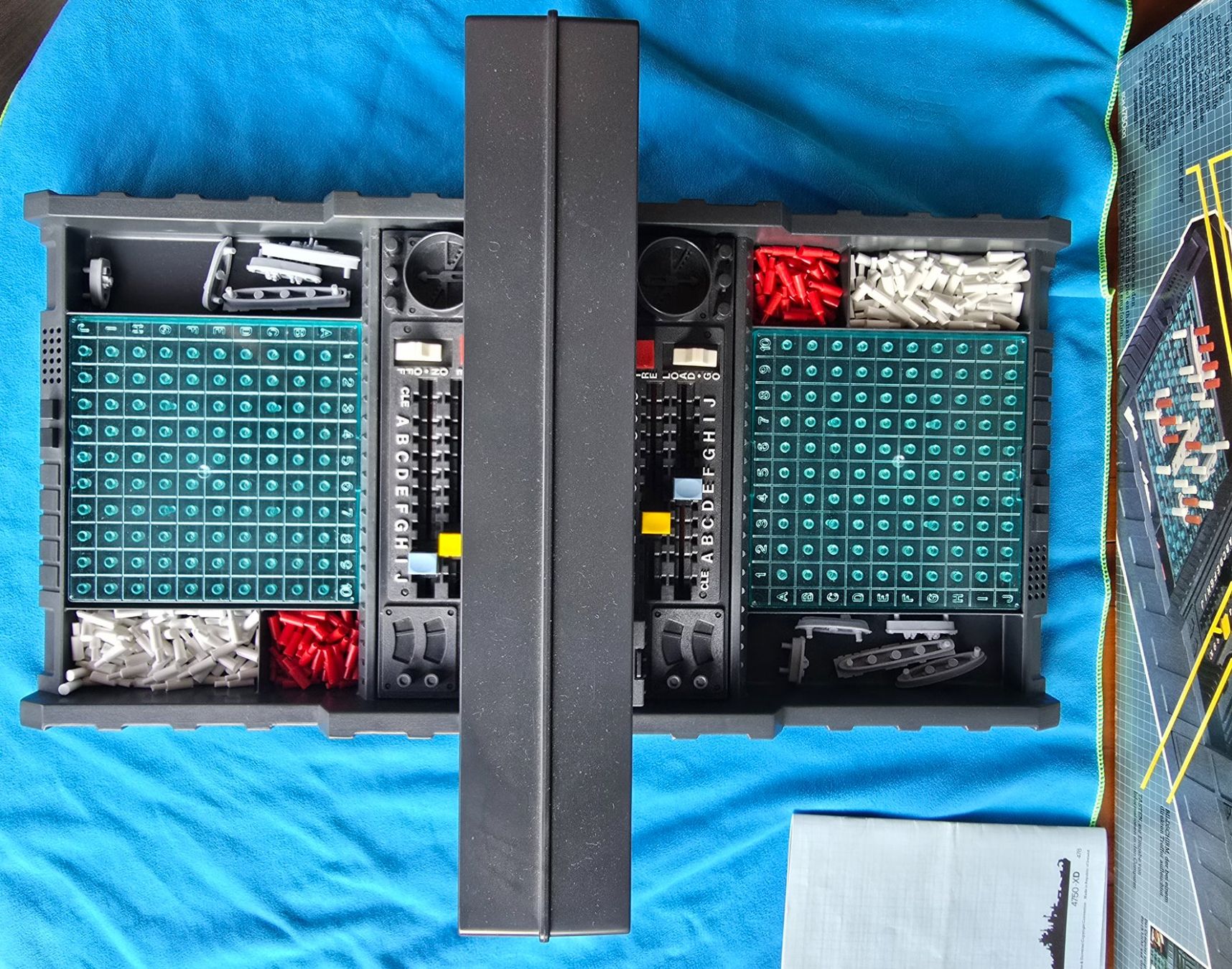 Jeux: Jeu électronique MB Computer Bataille navale – D'occasion à versoix par moonkey02 3