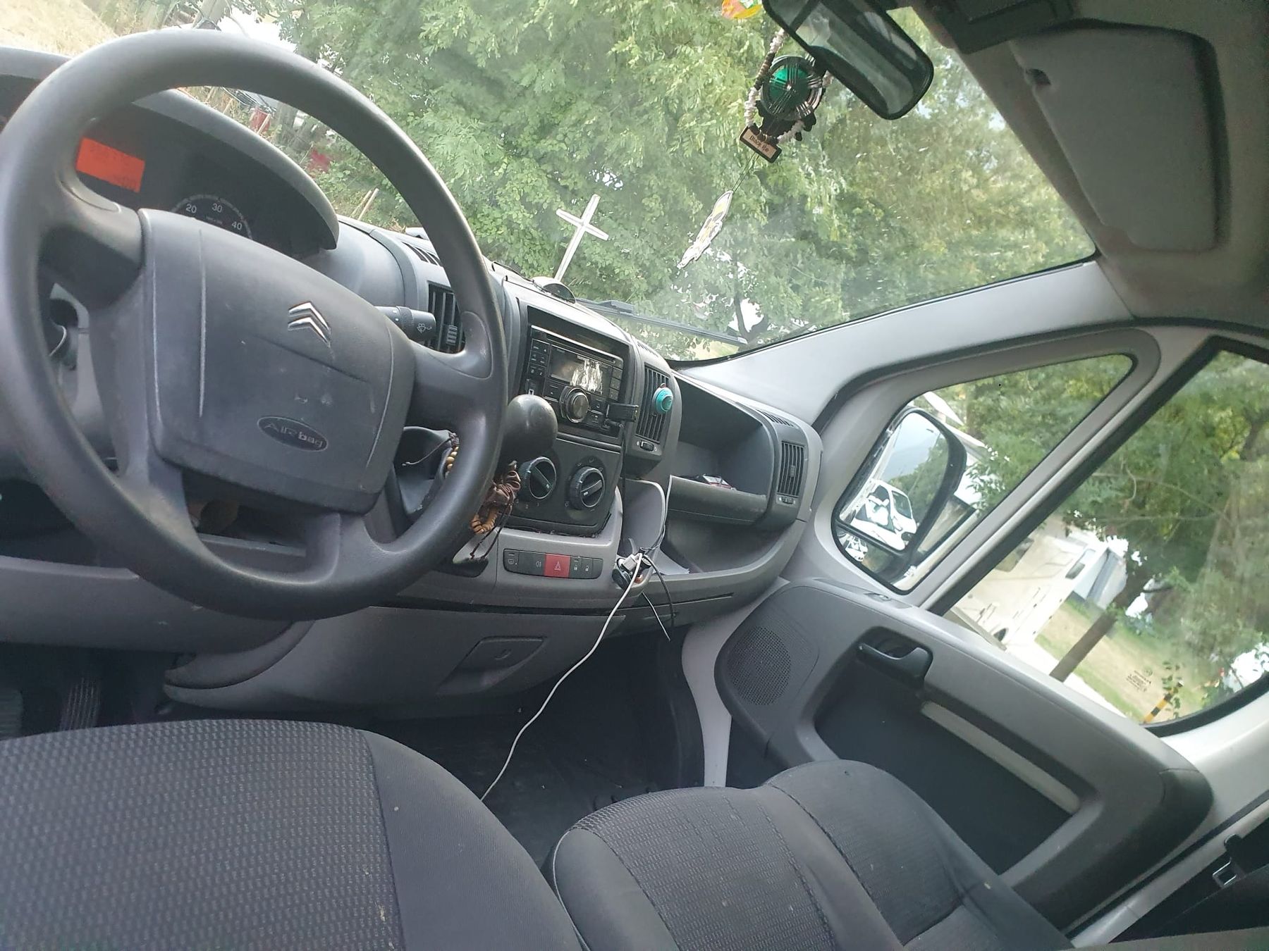 Citroën Véhicules utilitaires: citroën jumper – D'occasion à Bodio TI par bru_85ns 4