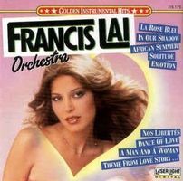 FRANCIS LAI ORCHESTRA (CD) Golden Instrumental Hits