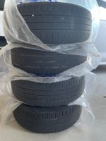 Jantes pneus été, acier 15" 6,5J ET40, Toyota E210