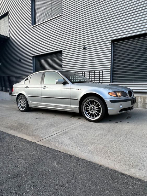 BMW 325XI (nur 105'000KM)