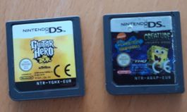 Games zu Nindendo DS Spielkonsole