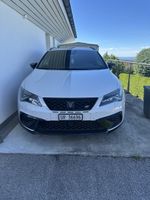 SEAT Leon ST Cupra 370 Weiss, top Zustand! ☀️🚗