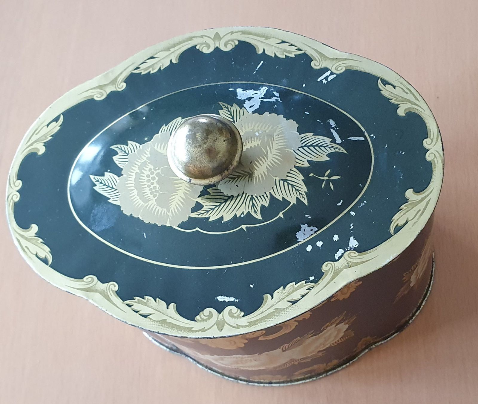 Altro in Decorazioni & Accessori: Lot von 7 ältere Blechdose – Usato da Kreuzlingen venduto da Rschweiz1 6