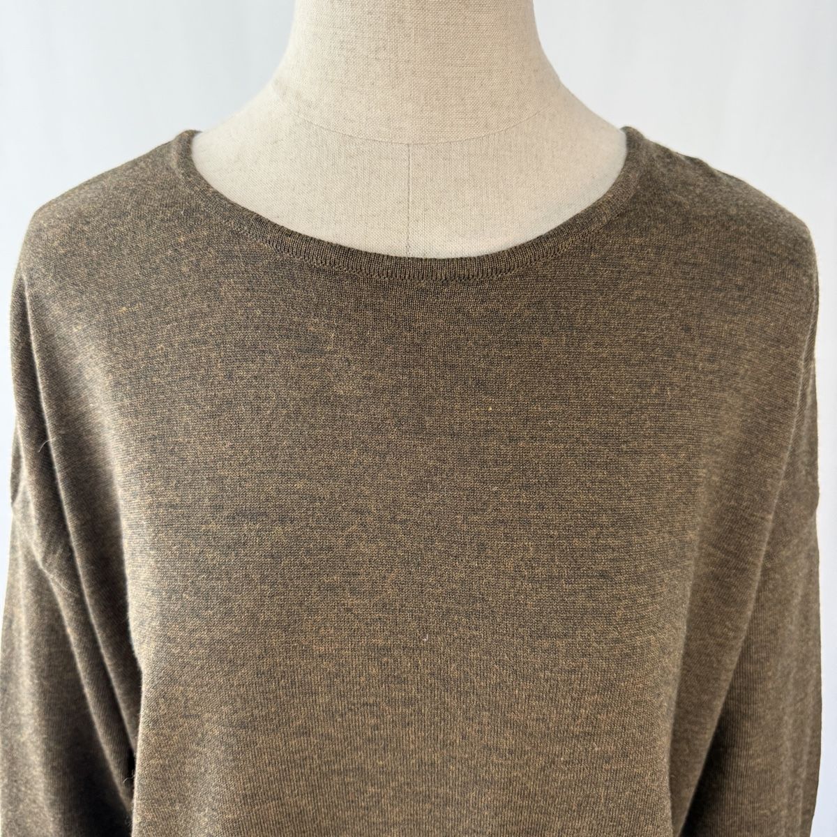 Hannes Roether Pullover & Sweatshirts: HANNES ROETHER New Wool Sweater – Neu (gemäss Beschreibung) aus Emmen von Avviivva_Com2023 2
