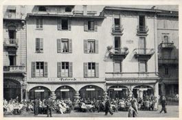 Lugano - Caffè Federale