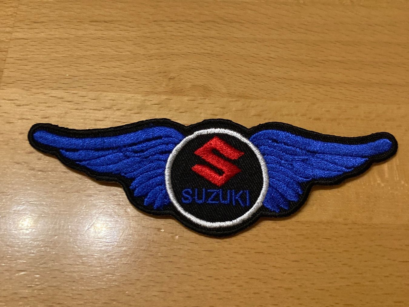 Toppe: Suzuki Patch Sticker Aufnäher 913 – Nuovo (secondo la descrizione) da Horn venduto da abutre72