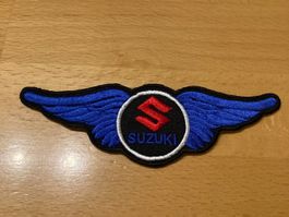 Suzuki Patch Sticker Aufnäher 913