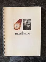 Blancpain Buch ultraflache Uhr