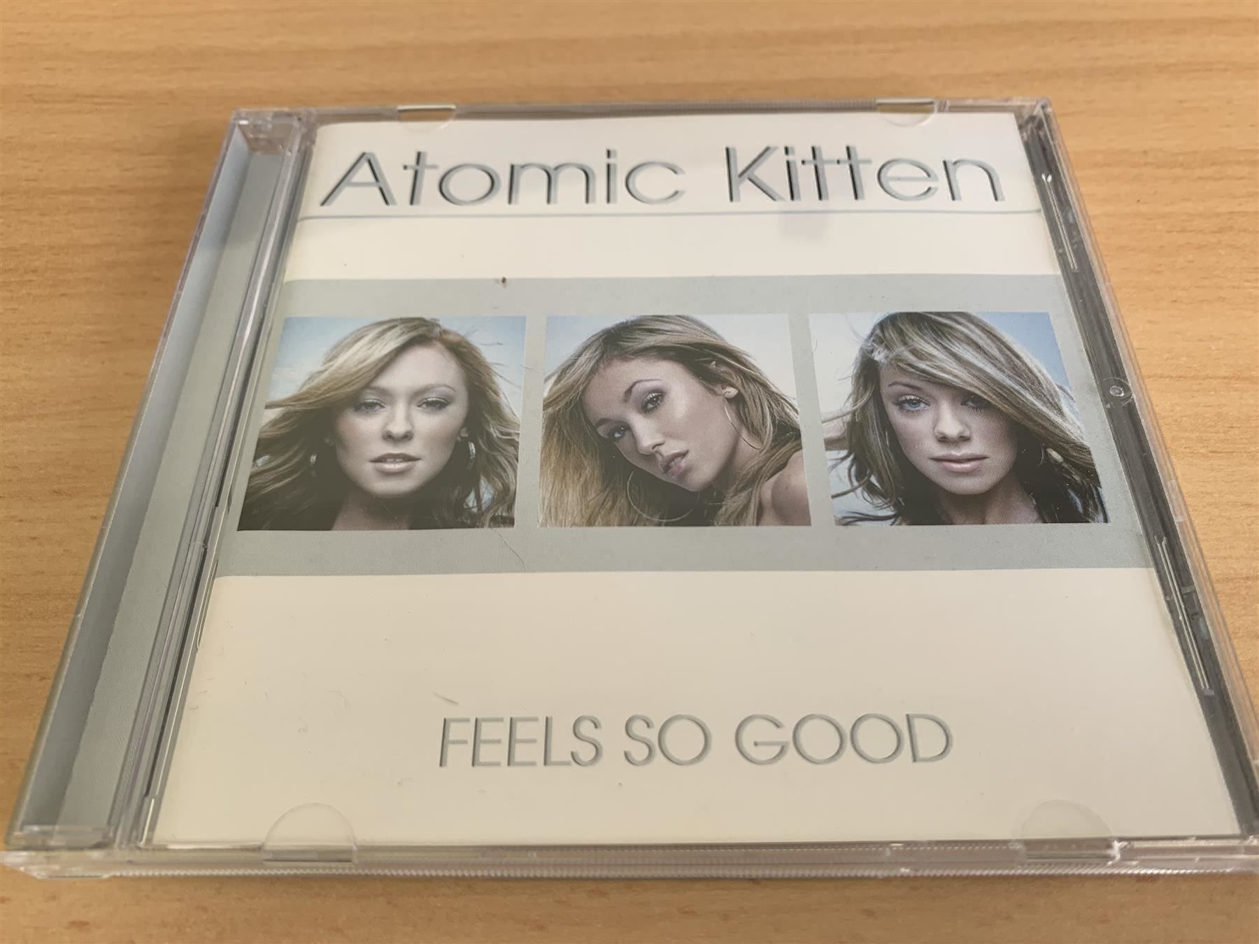 CDs: Atomic Kitten – Feels So Good – Gebraucht aus Rikon im Tösstal von Alpenmutz