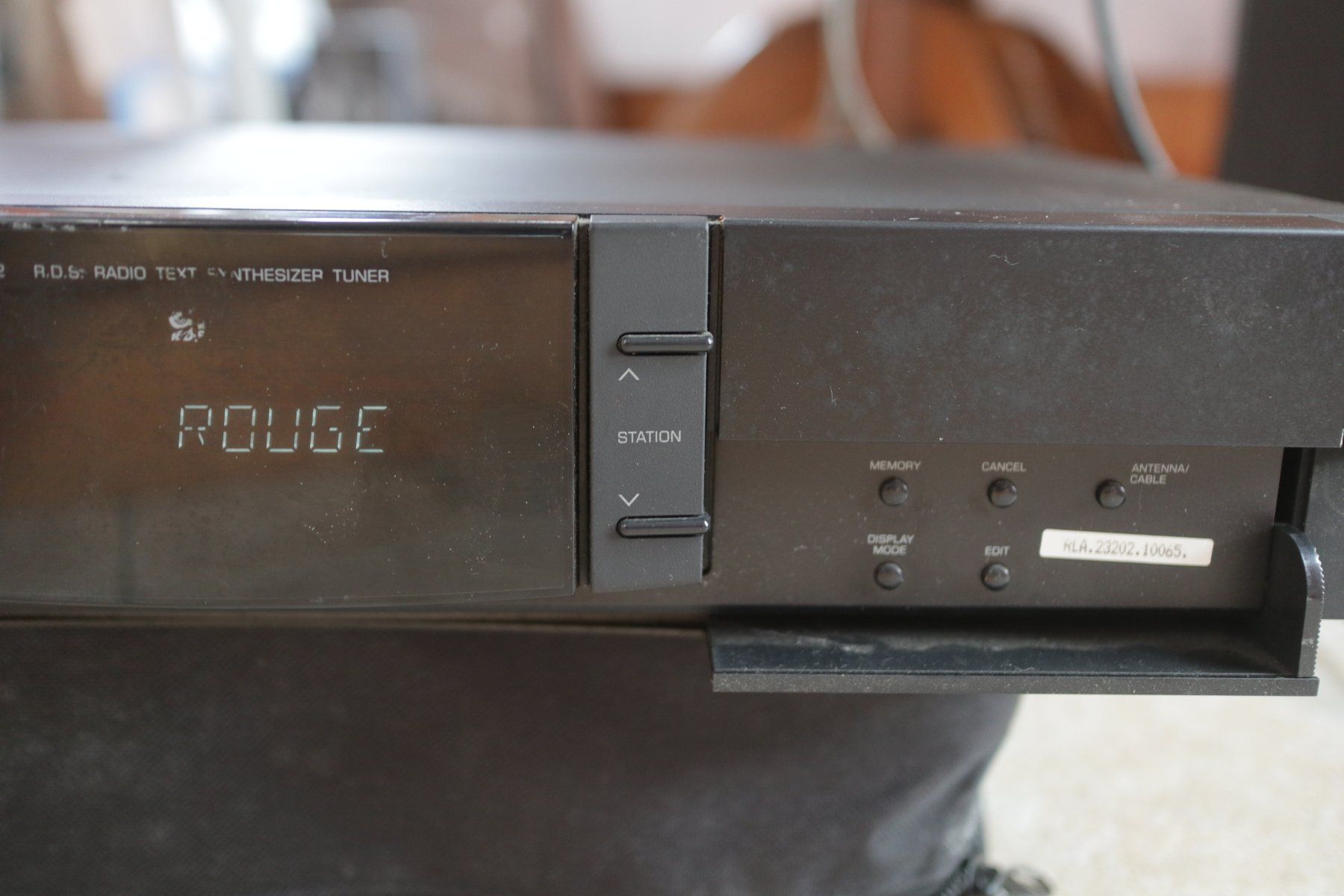Grundig Radio: Tunner FM AM Grundig FINE ARTS – Usato da Vaulion venduto da akedia 2