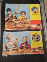 Revell BILOToy Bauklotz Set Holz Teile guter Zustand