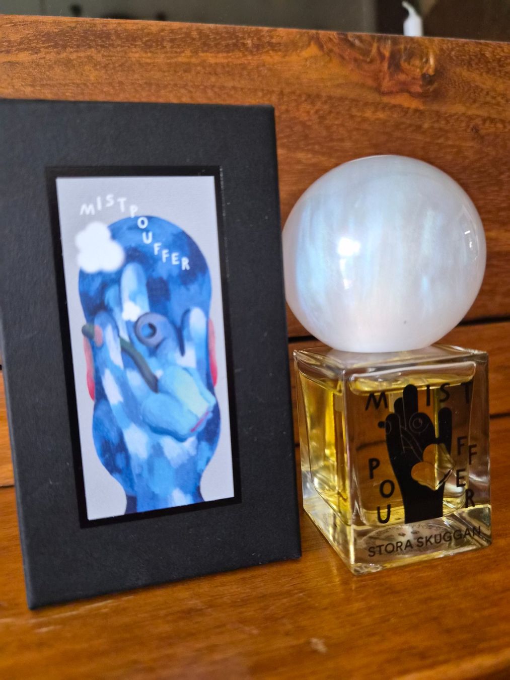 Profumi & Eau de Toilette: Parfum Mistpouffer Stora Skuggan 30ml – Nuovo (secondo la descrizione) da Zürich venduto da Ant72 1
