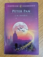 Peter Pan. J.M. Barrie (English)