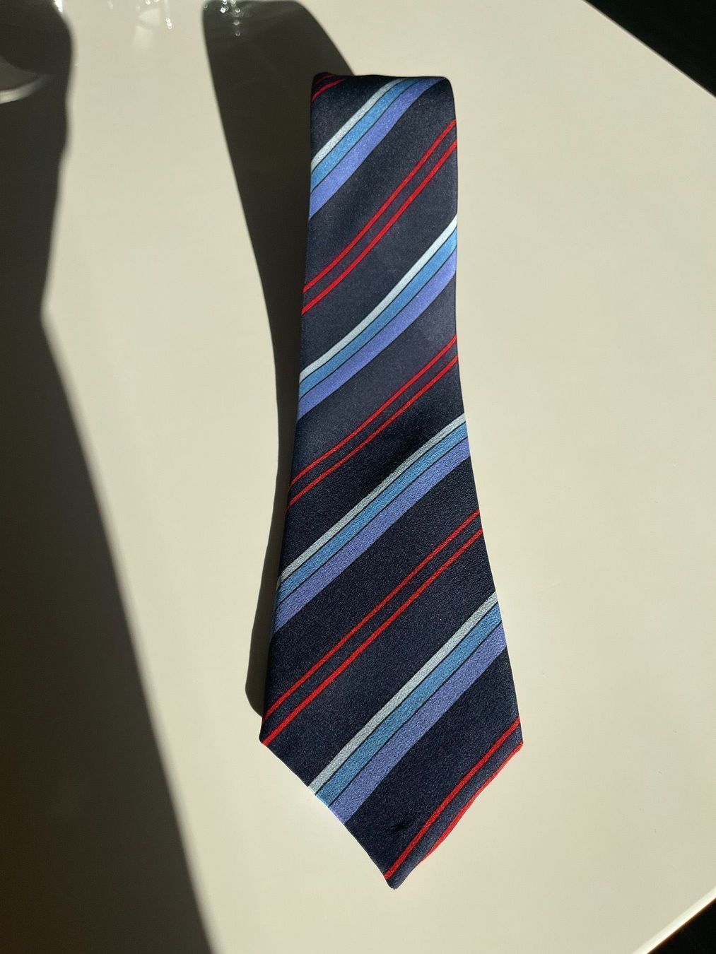 Lanvin Krawatten: LANVIN PARIS Designer Krawatte 100% Seide – Gebraucht aus Zürich von Recode.Fashion 4