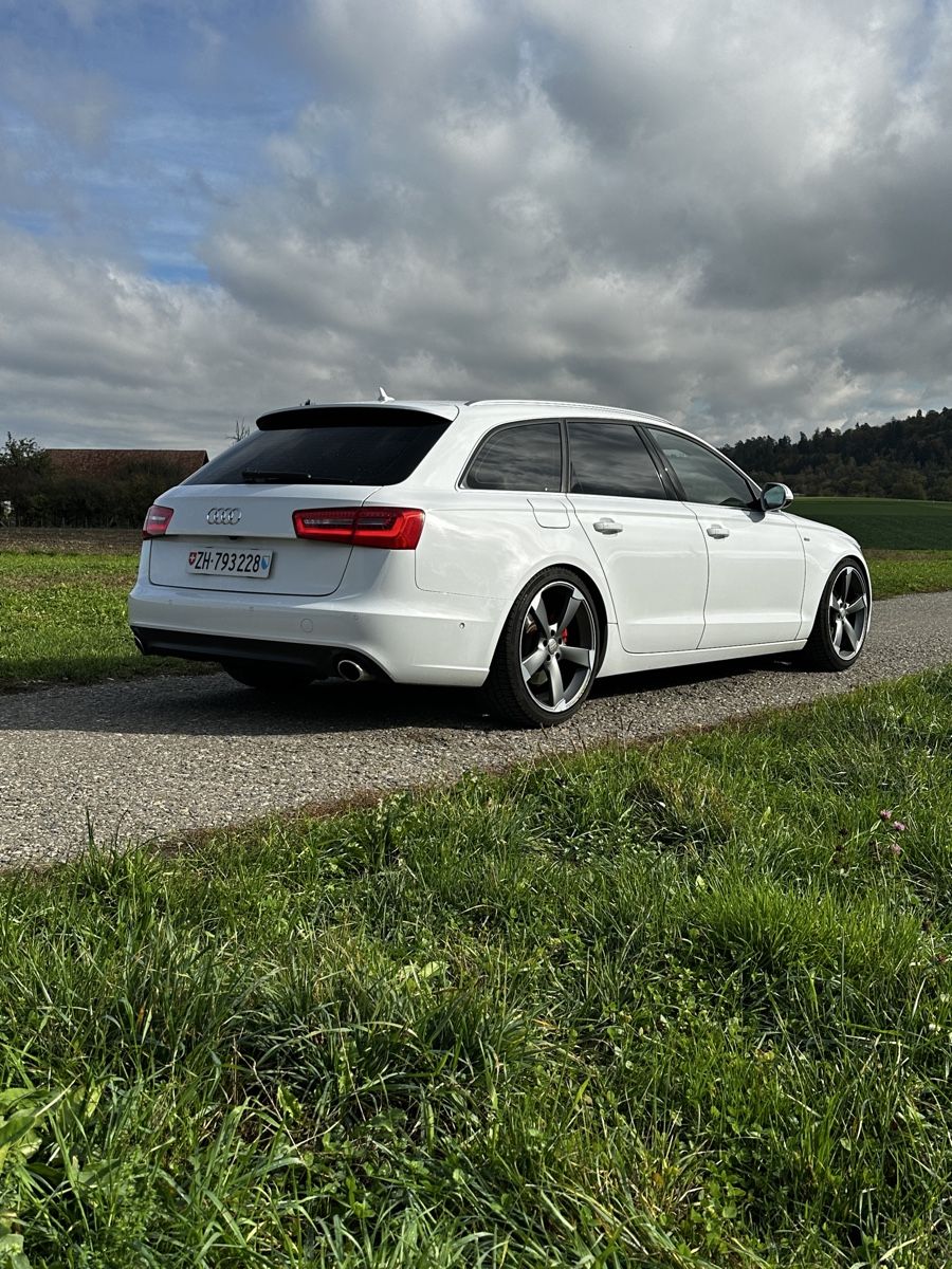 Audi Autos: Audi A6 3.0 TDI  – Gebraucht aus Neftenbach von Davin10 5