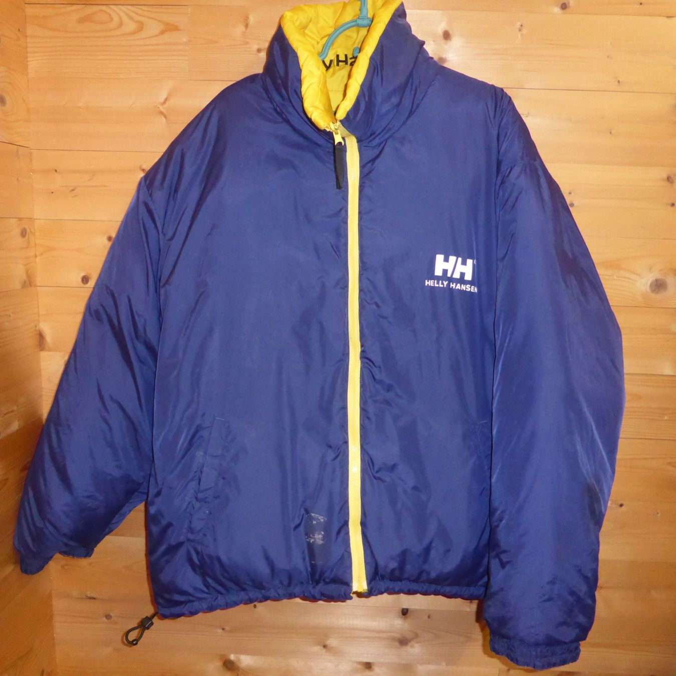 Helly Hansen Giacche: Daunenjacke HELLY HANSEN, Gr. XL / VINTAGE – Usato da St.Gallen venduto da regenbogen5 3