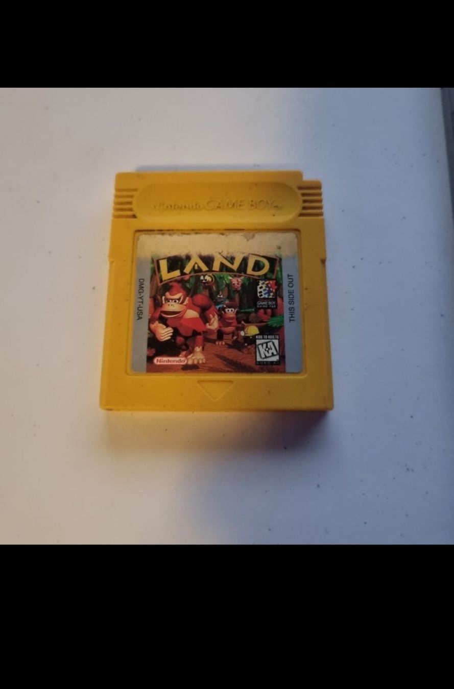 Nintendo Spiele: Donkey Kong Land - Game Boy Klassiker – Gebraucht aus Olten von Prinzenstyle