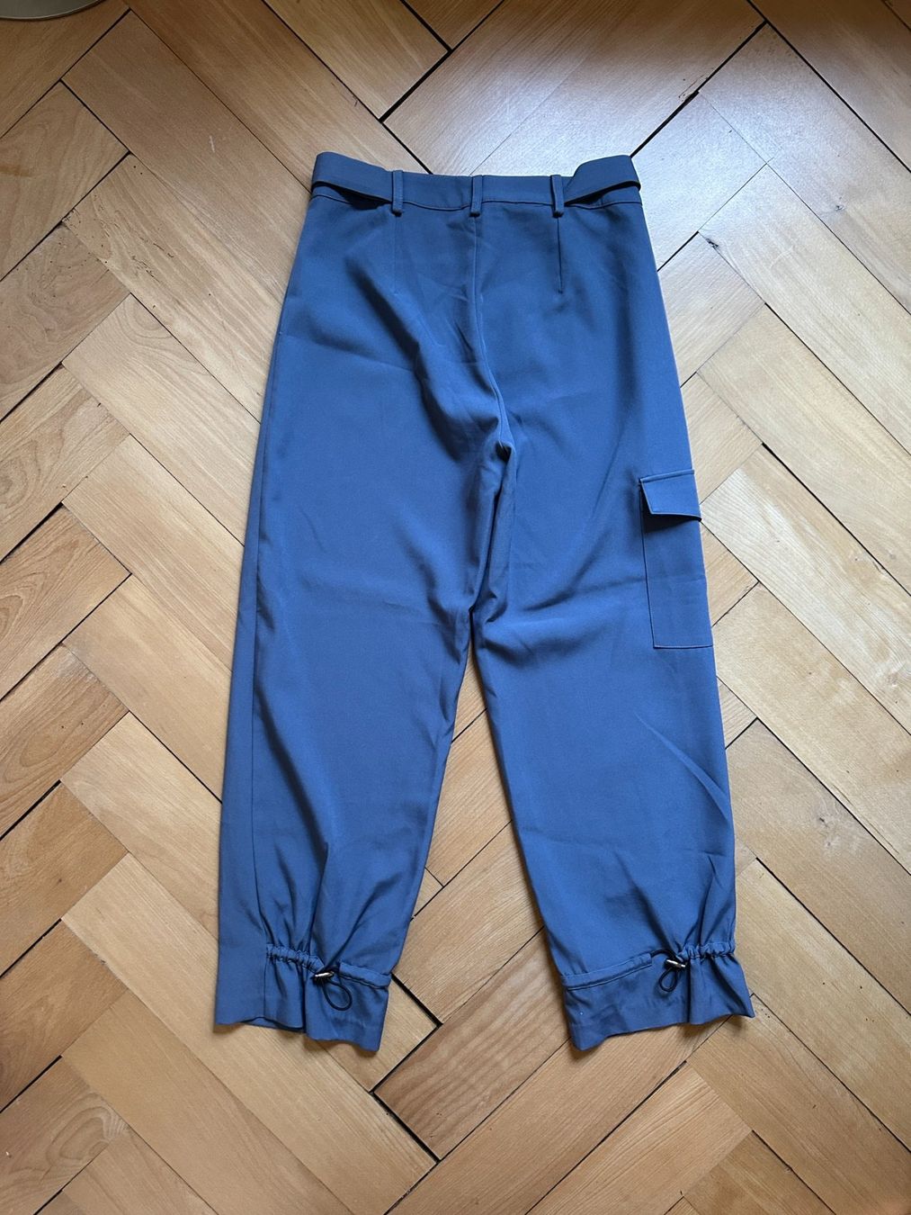 Hosen: NORR - Hose pastellblau S – Gebraucht aus Zürich von Diazaio 2