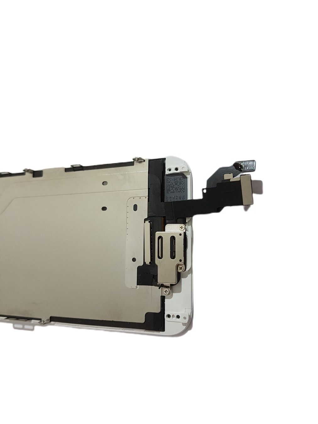 Apple Telefoni cellulari / Smartphones: Iphone 6 Display weiss komplett vormontiert – Nuovo e nell'imballaggio originale da Buchrain venduto da handyteileversand 3