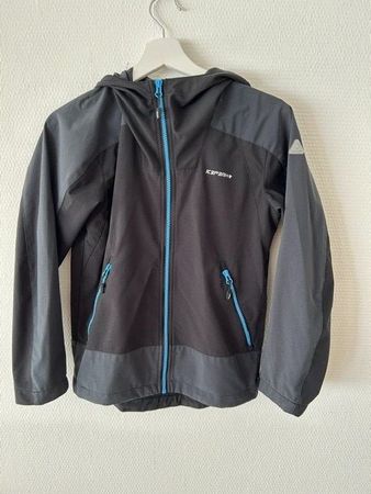 Leichte Regenjacke