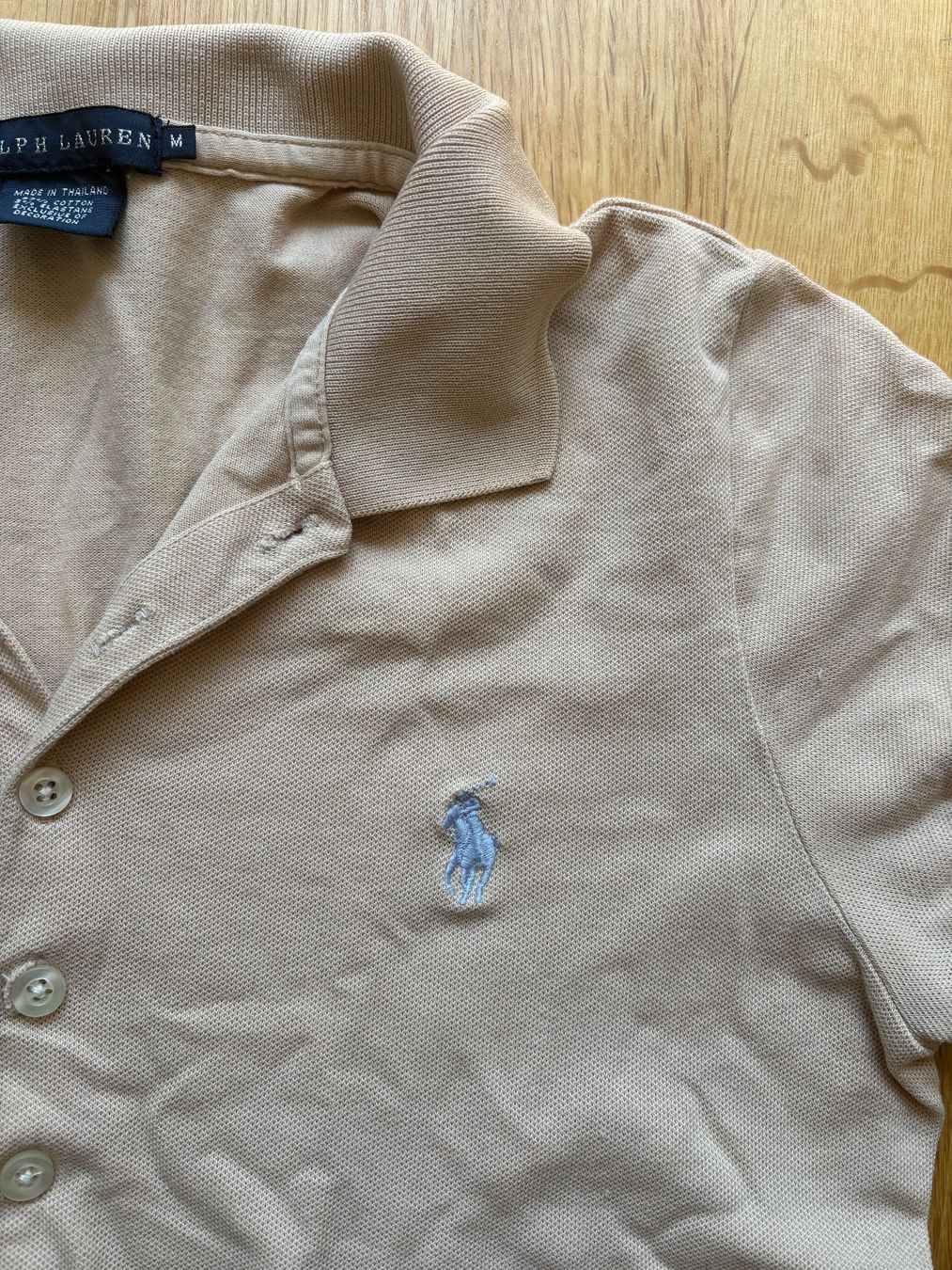 Ralph Lauren Magliette Polo: Polo von Raph Lauren * M – Usato da Basel venduto da AufeinenBlick 3