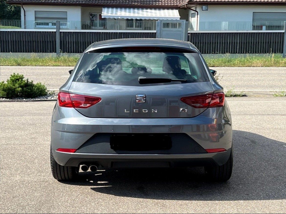 Seat Autos: Seat Leon 1.8 Fr Line DSG - 180 PS – Gebraucht aus Greifensee von opango01 1