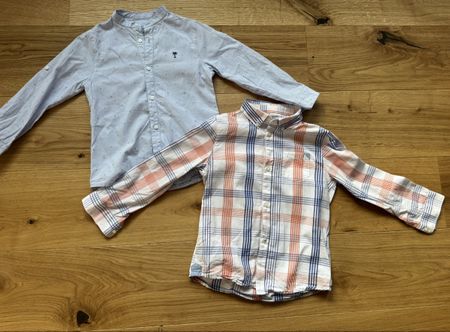 Mayoral Hemden Set, Grösse 104cm, Top Zustand für den Sommer