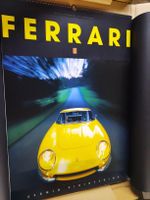 Ferrari Kalender 1995, Edition Tachen, Top Zustand!