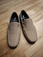 Herren Mokassins Polo Grösse 40