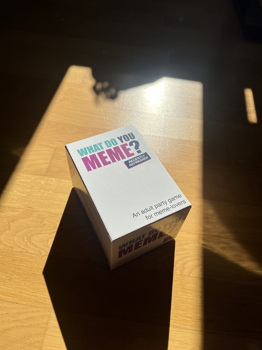 Giochi: What Do You Meme? Game - barely used! – Nuovo (secondo la descrizione) da Zürich venduto da mar_vt6j 1