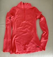 Under Amour Skiunterwäsche Pulli Rollkragen Gr S
