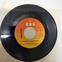 BOB DYLAN Single