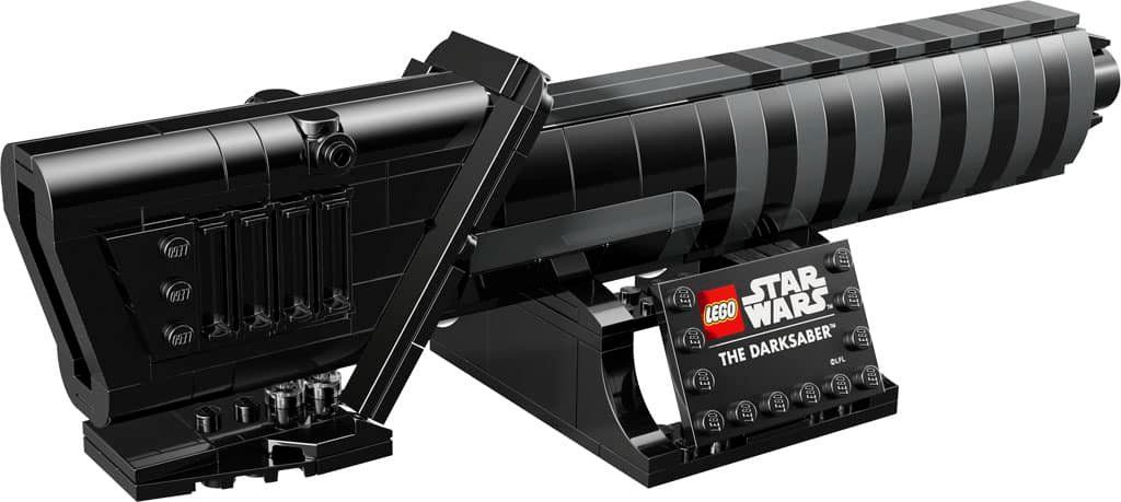 Lego Spielzeuge: Lego Star Wars 40917 The Darksaber – Neu und originalverpackt aus Aarwangen von The_Brickers_Shop 1