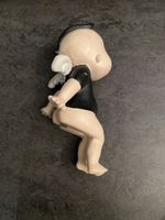 Süsser Engelbengel Skulptur, Top Zustand
