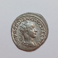 Antoninian Gordian III. (238-244) Römisches Reich