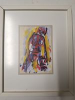 Zwei Bilder von Urs Graf (St. Gallen, 1991) zusammen